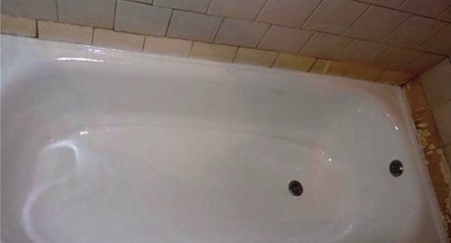 Реставрация ванны стакрилом | Боровичи