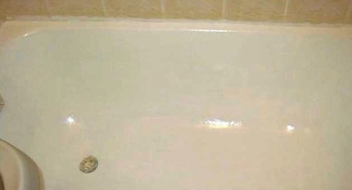 Реставрация ванны пластолом | Боровичи